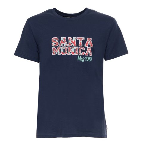 MCS Férfi Tricou X073_10BTS005-L2301_NAVY MOST 23950 HELYETT 10037 Ft-ért!