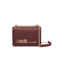  Cavalli Class Nő Oldal X073_CCHB00052300-SIENA_Burgundy MOST 157353 HELYETT 51987 Ft-ért!
