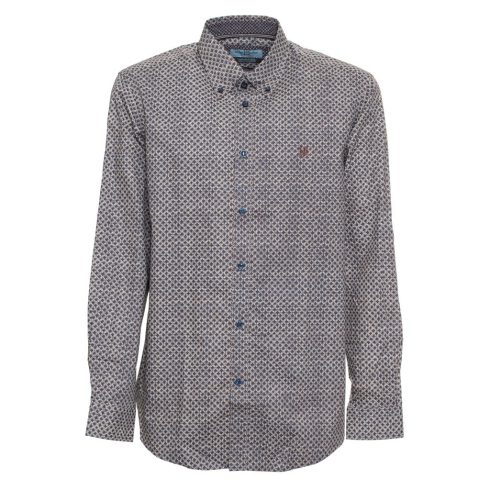 Harmont & Blaine Jeans Férfi Ing X073_CNAJ02-010060_850 MOST 61074 HELYETT 20363 Ft-ért!