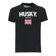  Husky Férfi Tricou X073_HS23BEUTC35CO177-JOHN_C002 MOST 32004 HELYETT 11988 Ft-ért!