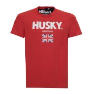   Husky Férfi Tricou X073_HS23BEUTC35CO177-JOHN_C390 MOST 32004 HELYETT 11988 Ft-ért!