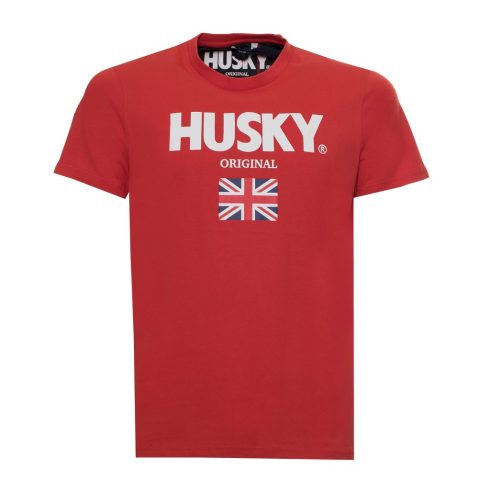 Husky Férfi Tricou X073_HS23BEUTC35CO177-JOHN_C390 MOST 32004 HELYETT 11988 Ft-ért!