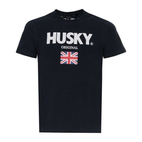 Husky Férfi Tricou X073_HS23BEUTC35CO177-JOHN_C402 MOST 32004 HELYETT 11988 Ft-ért!