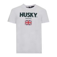   Husky Férfi Tricou X073_HS23BEUTC35CO177-JOHN_C454 MOST 32004 HELYETT 11988 Ft-ért!