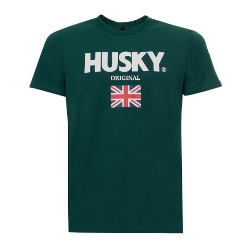 Husky Férfi Tricou X073_HS23BEUTC35CO177-JOHN_C455 MOST 32004 HELYETT 11988 Ft-ért!