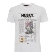   Husky Férfi Tricou X073_HS23BEUTC35CO196-TYLER_C454 MOST 32004 HELYETT 11988 Ft-ért!