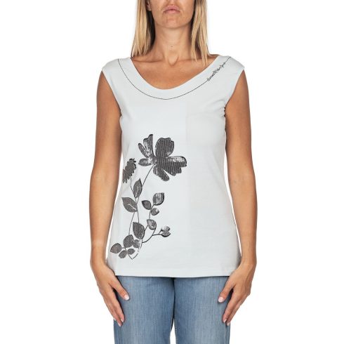 Harmont & Blaine Jeans Nő Tricou X073_I5D02-20444_803 MOST 42672 HELYETT 11062 Ft-ért!