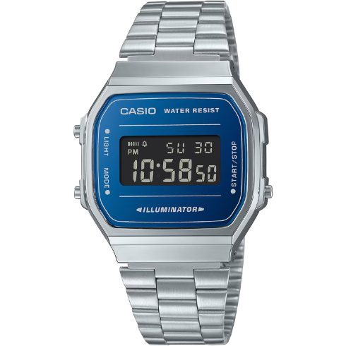 Casio Uniszex Órák X093_A168WEM-2BEF MOST 26670 HELYETT 29499 Ft-ért!