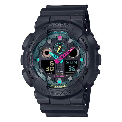 Casio Férfi Órák X093_GA-100MF-1AER MOST 61751 HELYETT 61751 Ft-ért!