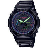   Casio Férfi Órák X093_GA-2100RGB-1AER MOST 58141 HELYETT 58172 Ft-ért!