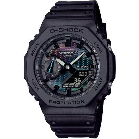 Casio Férfi Órák X093_GA-2100RW-1AER MOST 72508 HELYETT 72508 Ft-ért!