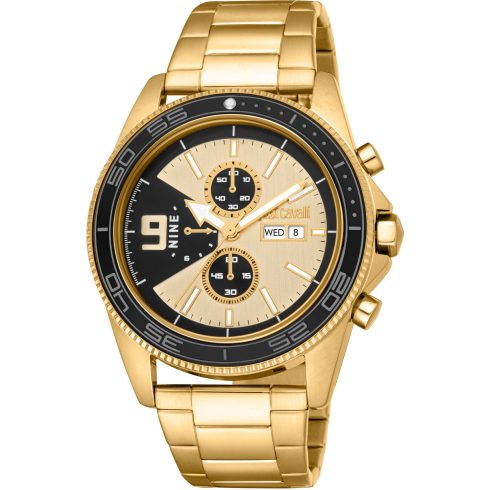 Just Cavalli Férfi Órák X093_JC1G282M0055 MOST 143485 HELYETT 67547 Ft-ért!