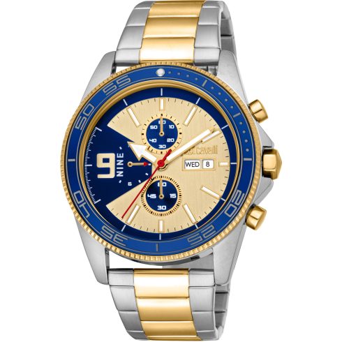 Just Cavalli Férfi Órák X093_JC1G282M0075 MOST 143485 HELYETT 67547 Ft-ért!