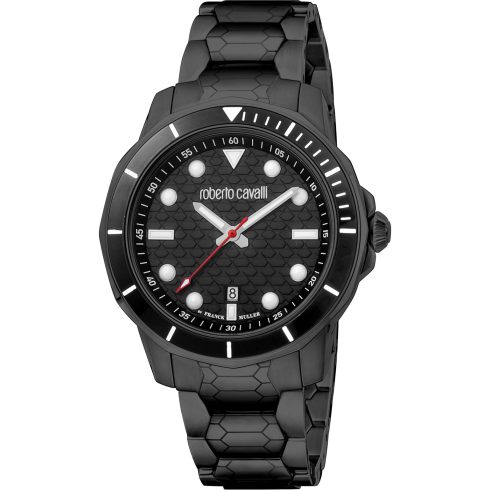 Roberto Cavalli By Franck Muller Férfi Órák X093_RV1G159M0071 MOST 586740 HELYETT 167801 Ft-ért!