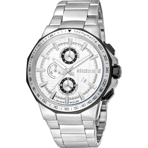 Roberto Cavalli By Franck Muller Férfi Órák X093_RV1G200M0041 MOST 693420 HELYETT 198160 Ft-ért!