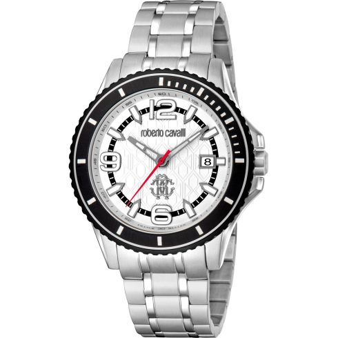 Roberto Cavalli By Franck Muller Férfi Órák X093_RV1G217M0041 MOST 533400 HELYETT 152622 Ft-ért!