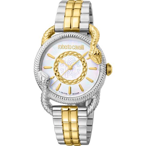 Roberto Cavalli By Franck Muller Nő Órák X093_RV1L126M1051 MOST 640080 HELYETT 182981 Ft-ért!