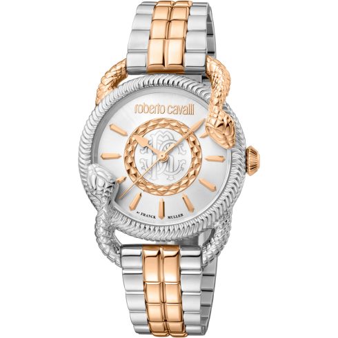 Roberto Cavalli By Franck Muller Nő Órák X093_RV1L126M1071 MOST 640080 HELYETT 182981 Ft-ért!