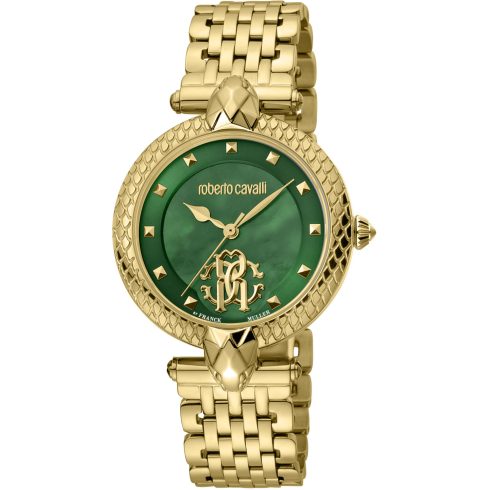 Roberto Cavalli By Franck Muller Nő Órák X093_RV1L130M0061 MOST 586740 HELYETT 167801 Ft-ért!