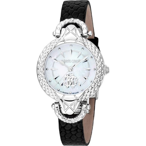 Roberto Cavalli By Franck Muller Nő Órák X093_RV1L165L0011 MOST 533400 HELYETT 152622 Ft-ért!
