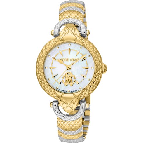 Roberto Cavalli By Franck Muller Nő Órák X093_RV1L165M0081 MOST 693420 HELYETT 198160 Ft-ért!