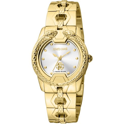 Roberto Cavalli By Franck Muller Nő Órák X093_RV1L168M0021 MOST 693420 HELYETT 198160 Ft-ért!