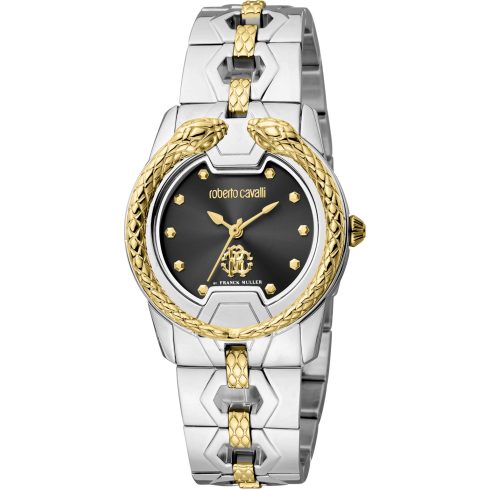 Roberto Cavalli By Franck Muller Nő Órák X093_RV1L168M0061 MOST 693420 HELYETT 198160 Ft-ért!