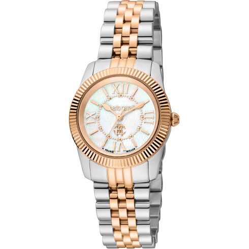 Roberto Cavalli By Franck Muller Nő Órák X093_RV1L191M0101 MOST 533400 HELYETT 152622 Ft-ért!