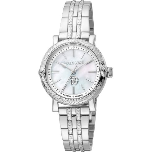 Roberto Cavalli By Franck Muller Nő Órák X093_RV1L193M0041 MOST 480060 HELYETT 137442 Ft-ért!