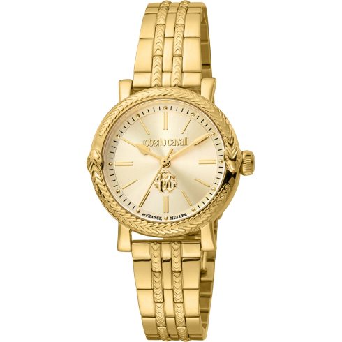 Roberto Cavalli By Franck Muller Nő Órák X093_RV1L193M0051 MOST 586740 HELYETT 167801 Ft-ért!