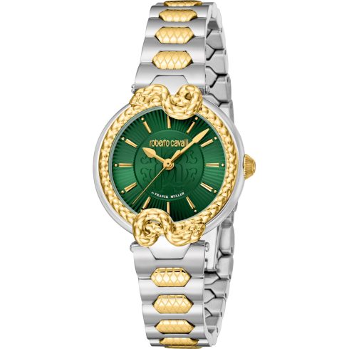 Roberto Cavalli By Franck Muller Nő Órák X093_RV1L214M0061 MOST 586740 HELYETT 167801 Ft-ért!