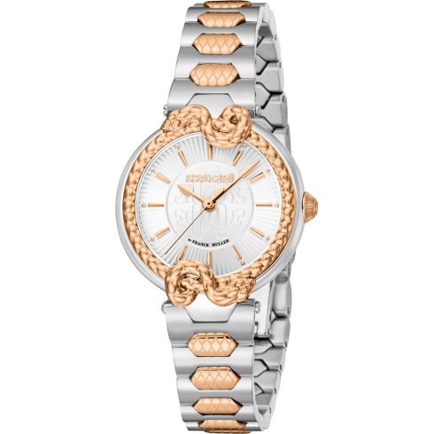Roberto Cavalli By Franck Muller Nő Órák X093_RV1L214M0071 MOST 586740 HELYETT 167801 Ft-ért!