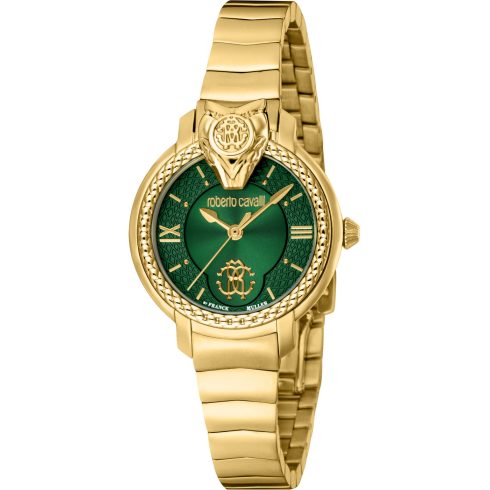 Roberto Cavalli By Franck Muller Nő Órák X093_RV1L215M0061 MOST 533400 HELYETT 152622 Ft-ért!