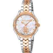   Roberto Cavalli By Franck Muller Nő Órák X093_RV1L225M0081 MOST 586740 HELYETT 167801 Ft-ért!
