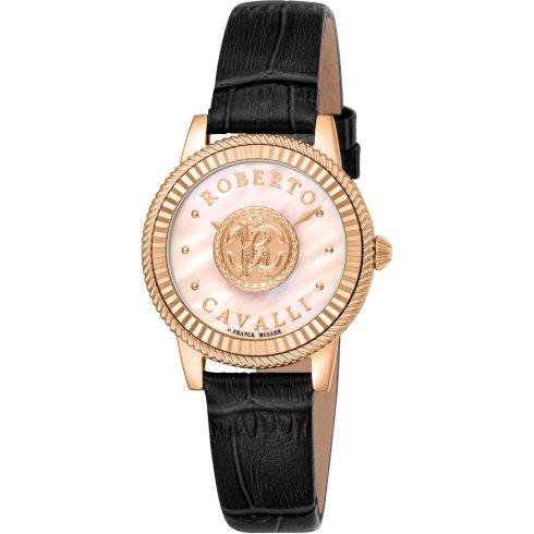 Roberto Cavalli By Franck Muller Nő Órák X093_RV1L228L0021 MOST 533400 HELYETT 152622 Ft-ért!