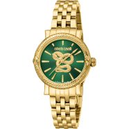   Roberto Cavalli By Franck Muller Nő Órák X093_RV1L231M0031 MOST 533400 HELYETT 152622 Ft-ért!