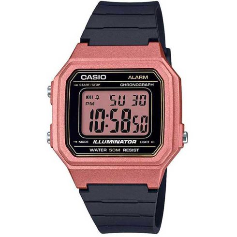 Casio Uniszex Órák X093_W-217HM-5A MOST 16002 HELYETT 16602 Ft-ért!