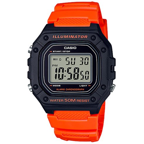 Casio Férfi Órák X093_W-218H-4B2 MOST 16002 HELYETT 17313 Ft-ért!